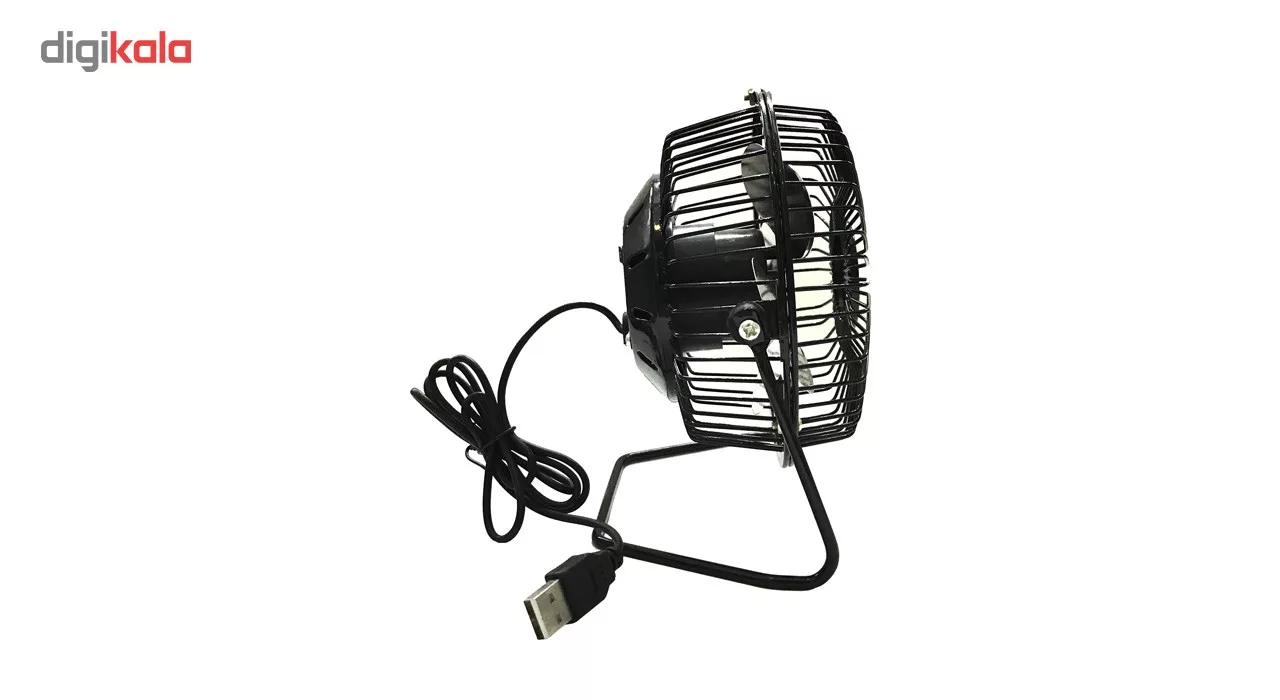 پنکه همراه مدل HJ-S-13