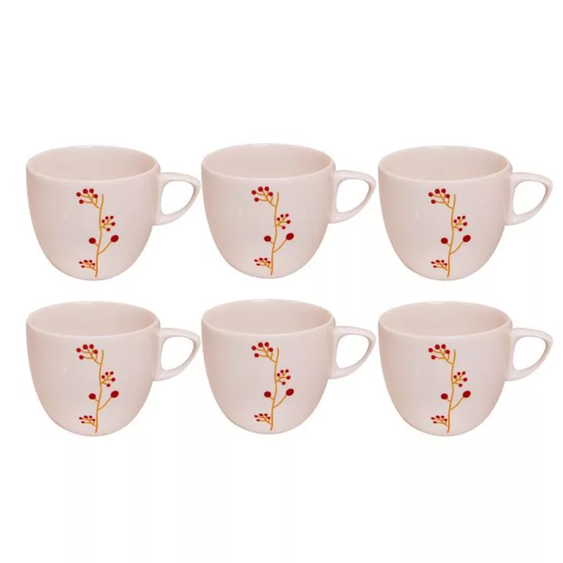 سرویس غذاخوری 30 پارچه آکسفورد مدل Seed