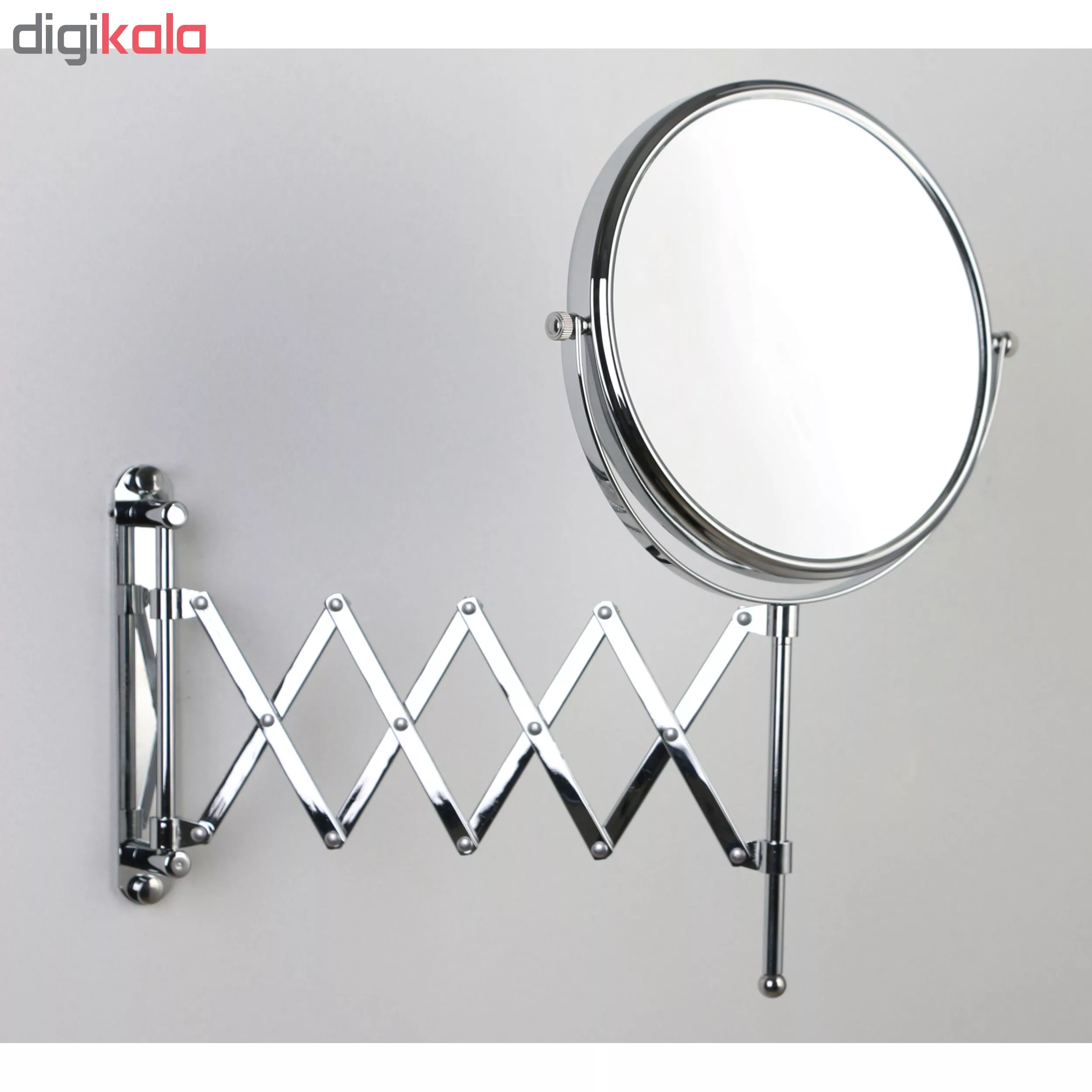 آینه دلفین مدل 2397-C