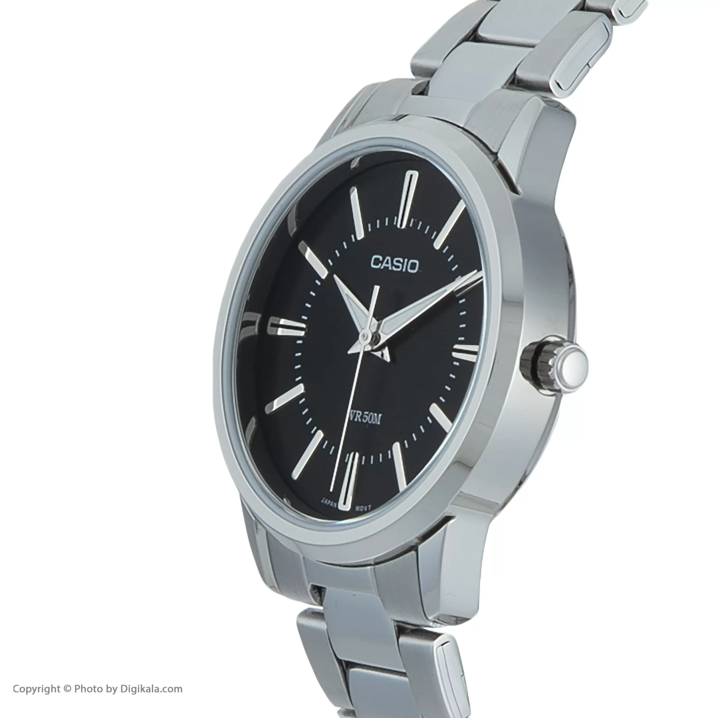 ساعت مچی عقربه ای زنانه کاسیو مدل LTP-1303D-1AVDF