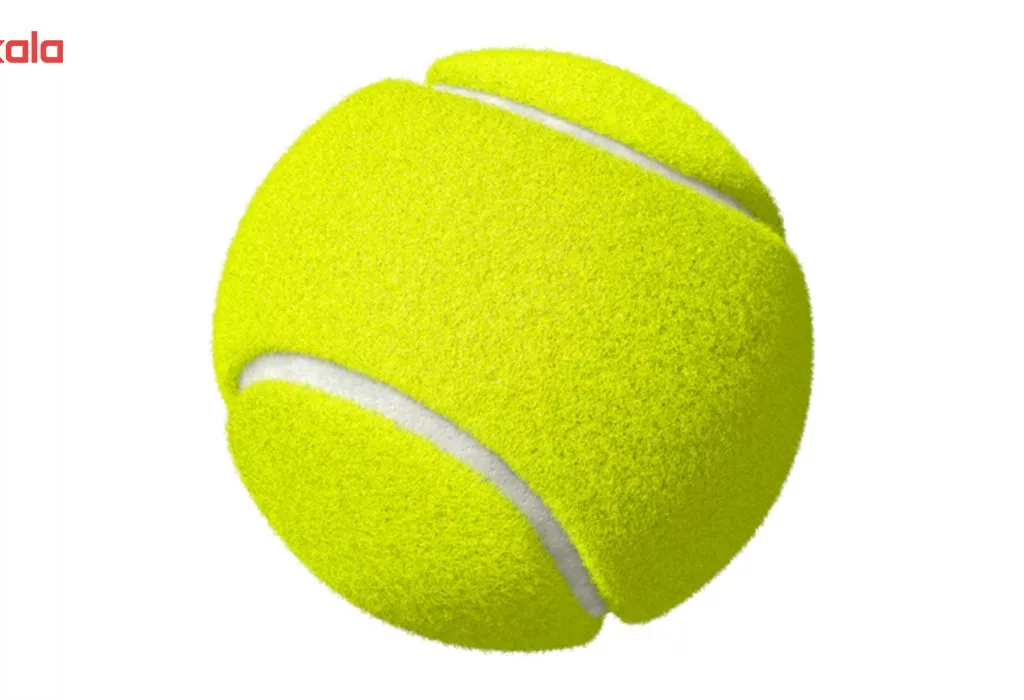 توپ تنیس کایجیانگ مدل 100 بسته 3 عددی