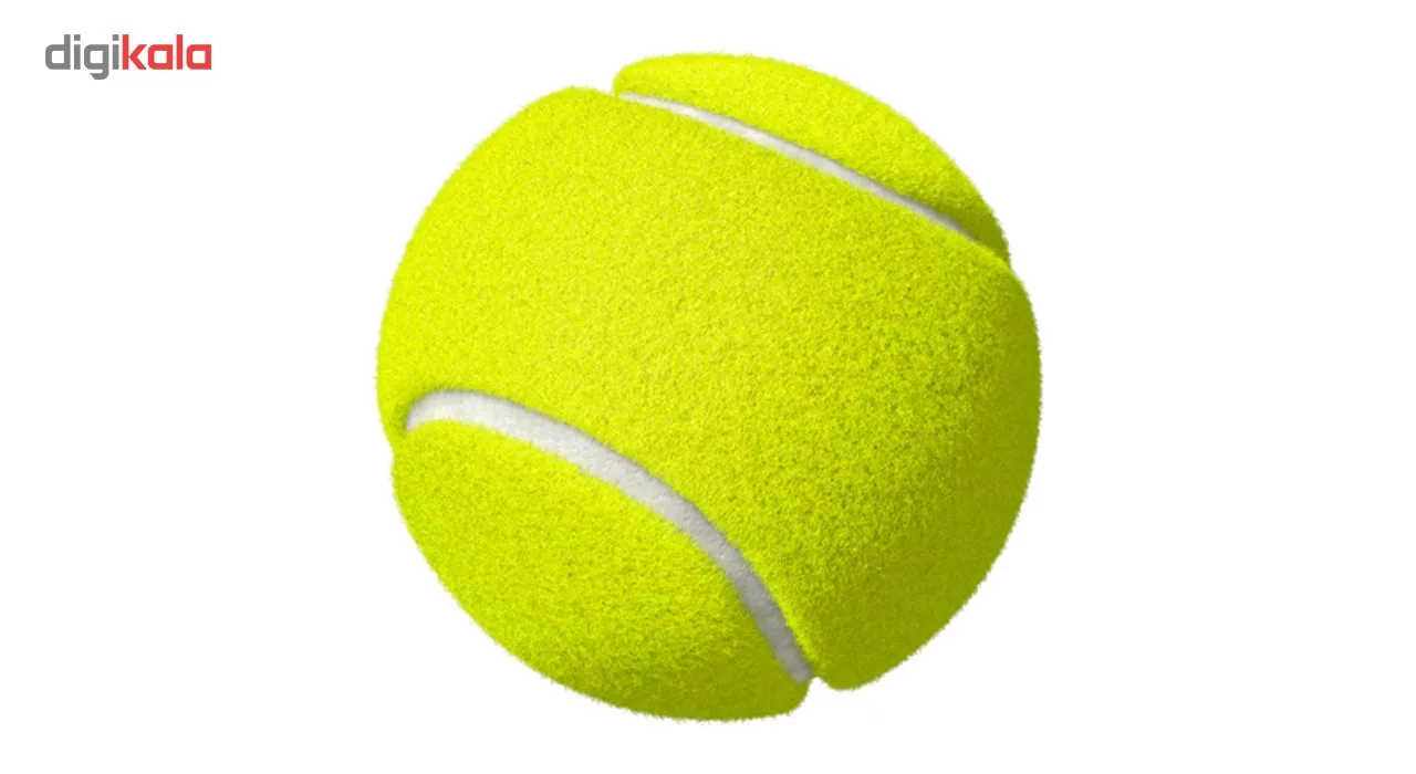 توپ تنیس کایجیانگ مدل 100 بسته 3 عددی