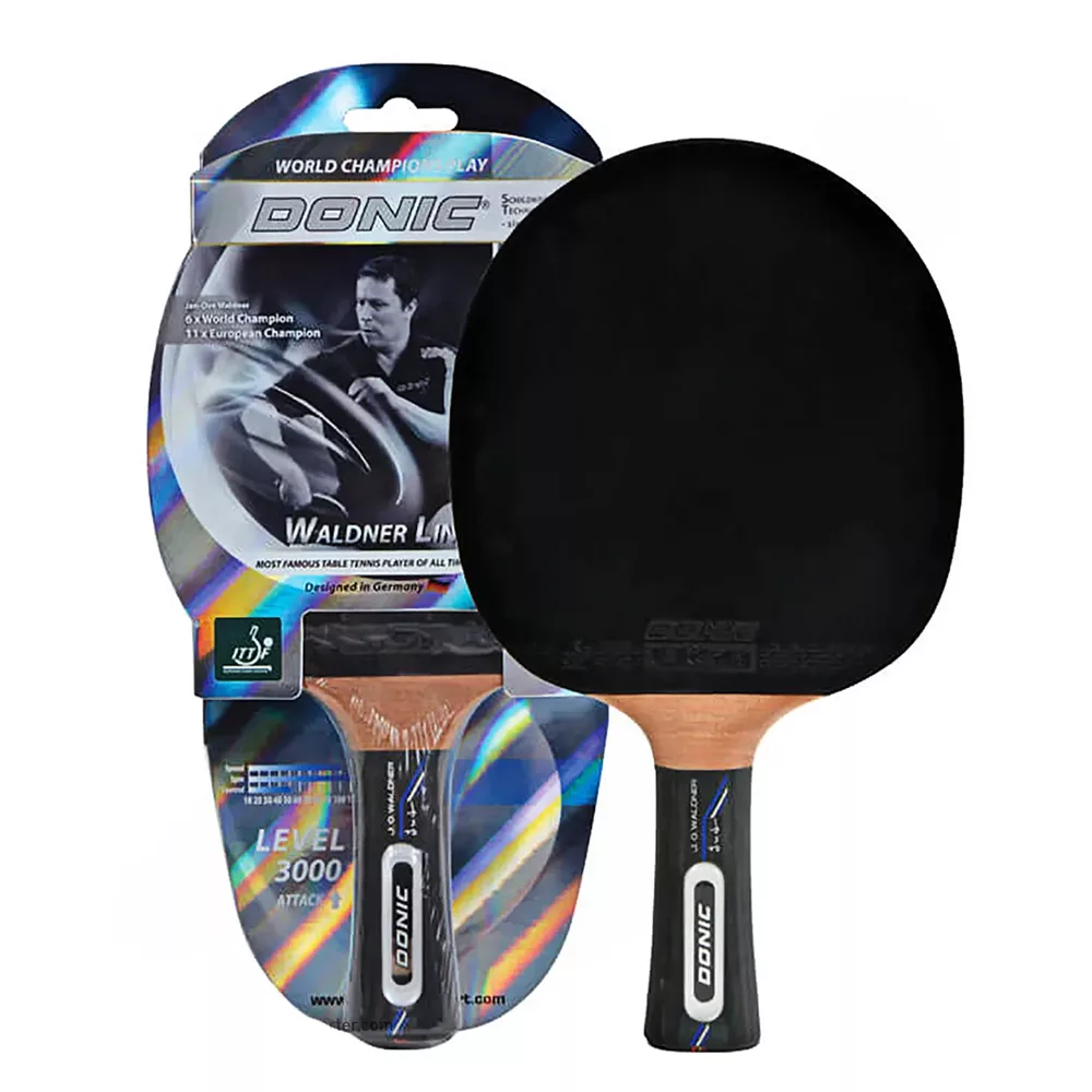 راکت پینگ پنگ دونیک مدل Waldner Line Level 3000