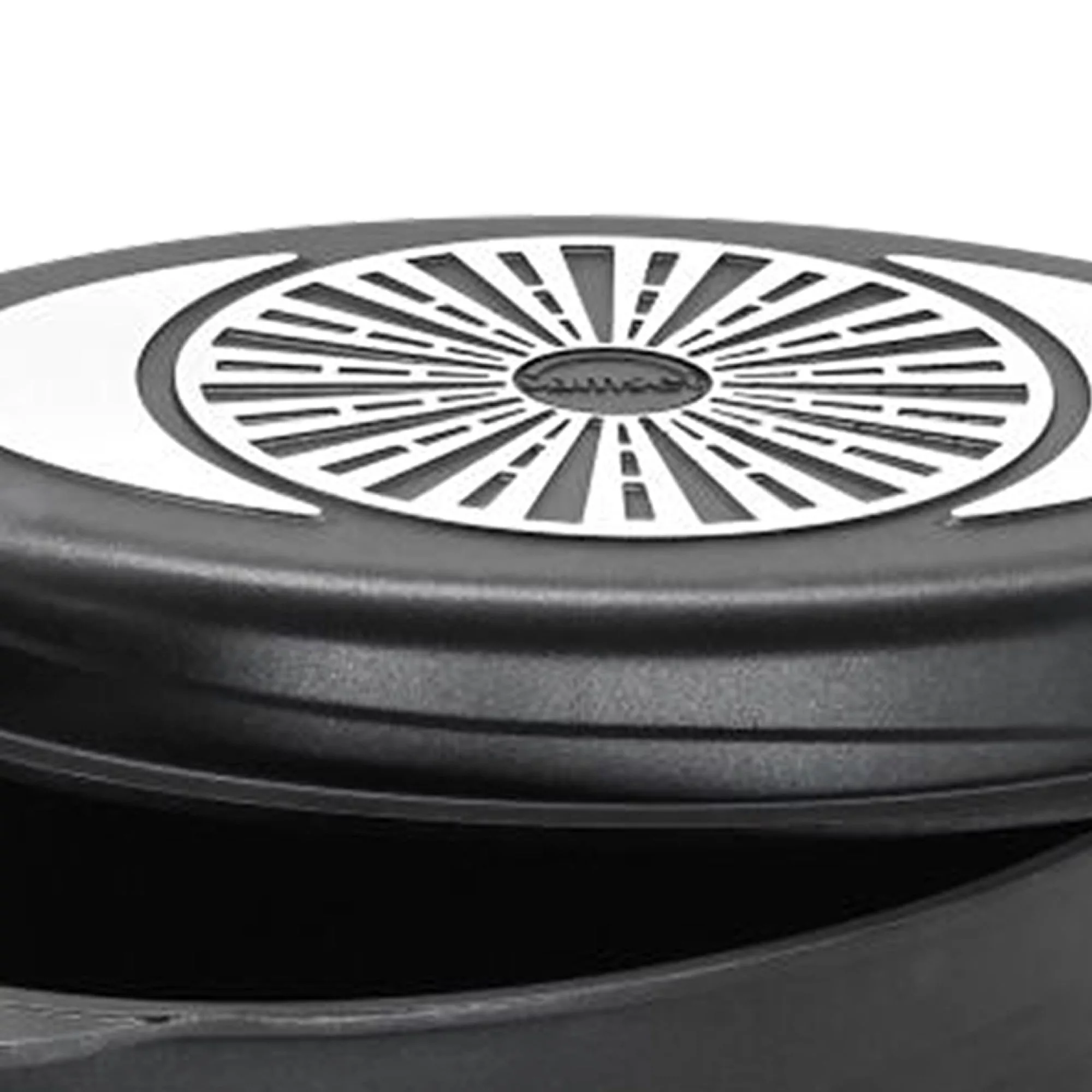 سرویس تابه تفلون 3 پارچه سام ست مدل مرغ و ماهی