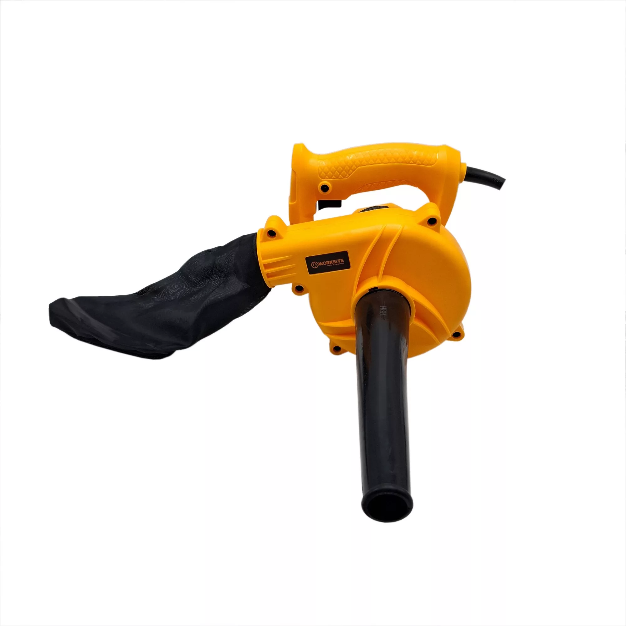 دستگاه دمنده و مکنده 450 وات ورک سایت مدل EBR130