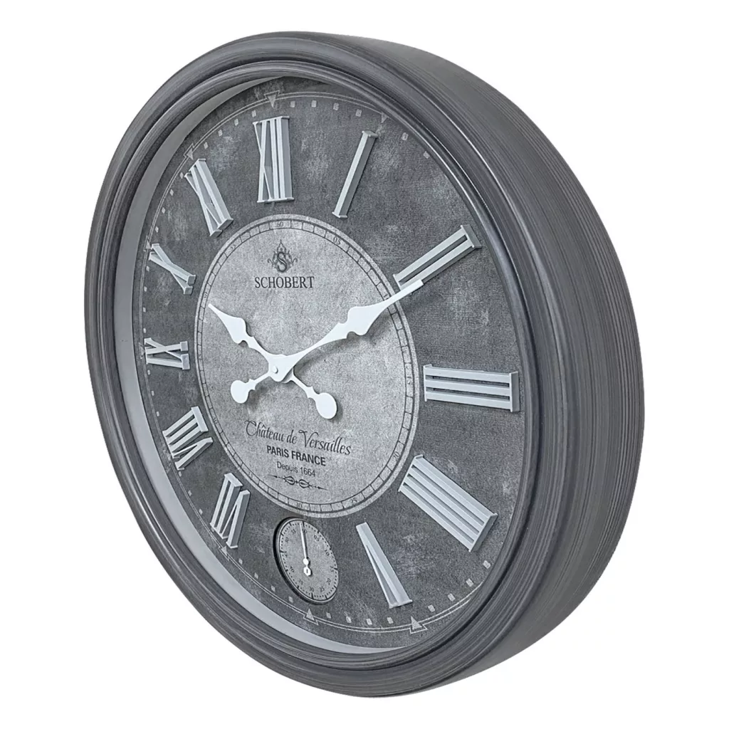 ساعت دیواری شوبرت مدل 6420