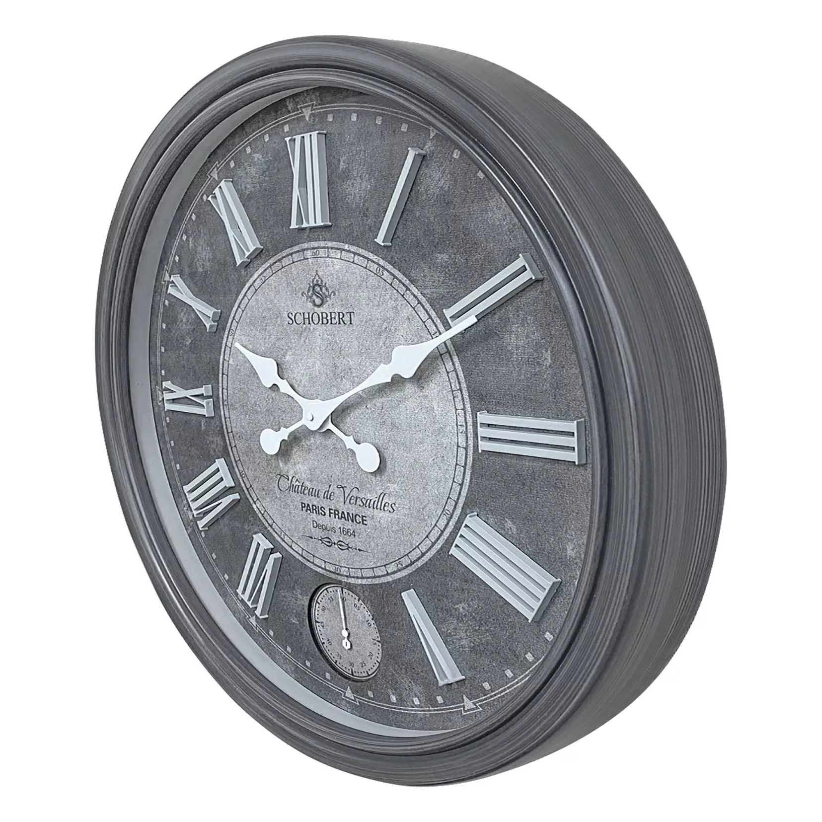 ساعت دیواری شوبرت مدل 6420