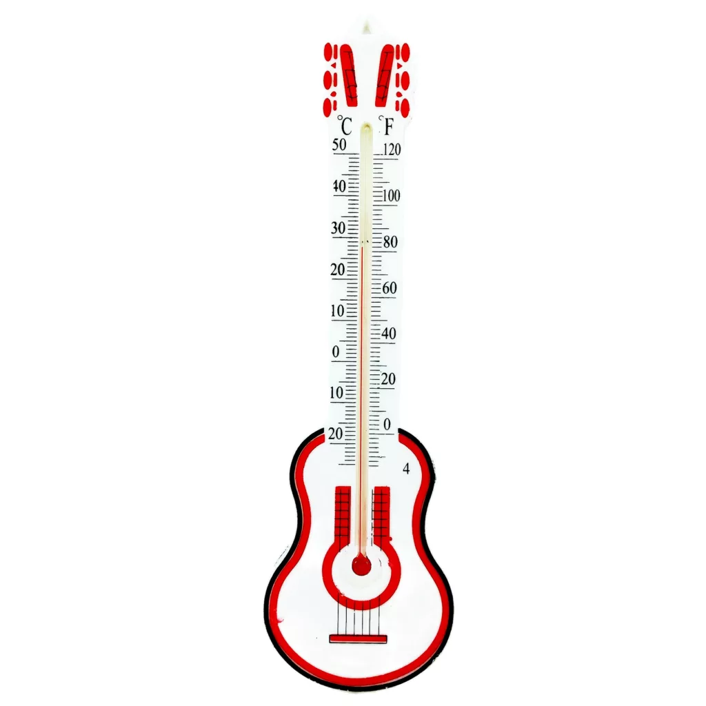 دماسنج محیطی مدل گیتار