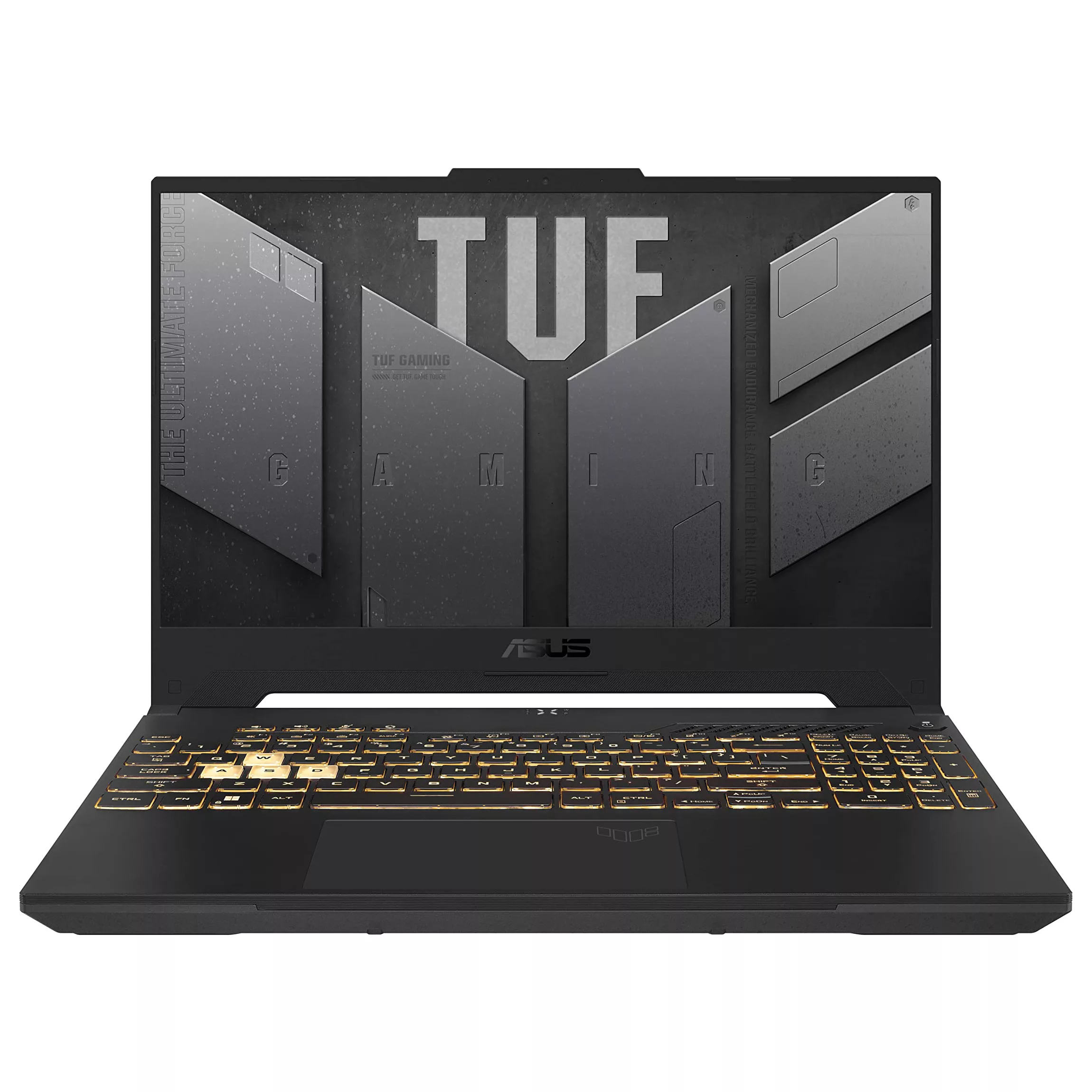 لپ تاپ 15.6 اینچی ایسوس مدل TUF Gaming F15 FX507ZC4-HN153-i7 12700H-16GB DDR4-512GB SSD-RTX3050-FHD