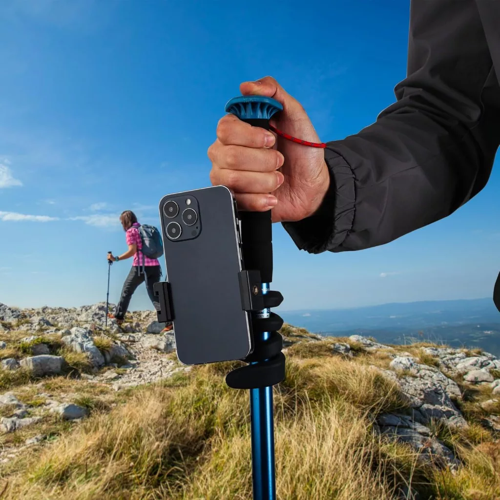 نگهدارنده گوشی موبایل مدل مارپیچی