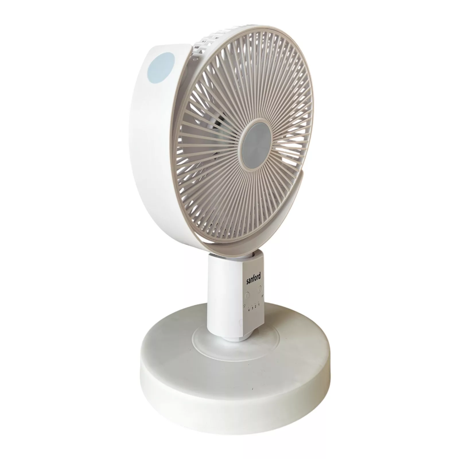 پنکه شارژی سانفورد مدل SF6659RSFN ظرفیت 4500 میلی آمپر ساعت