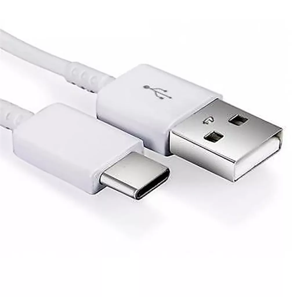 کابل تبدیل USB به USB-C مدل U23-DN930CWE طول 1.2 متر