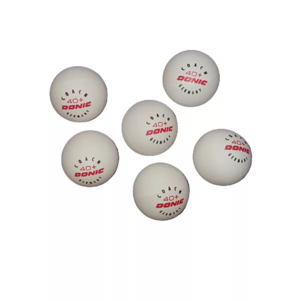 توپ پینگ پنگ دونیک دونیک مدل C.H بسته 6 عددی