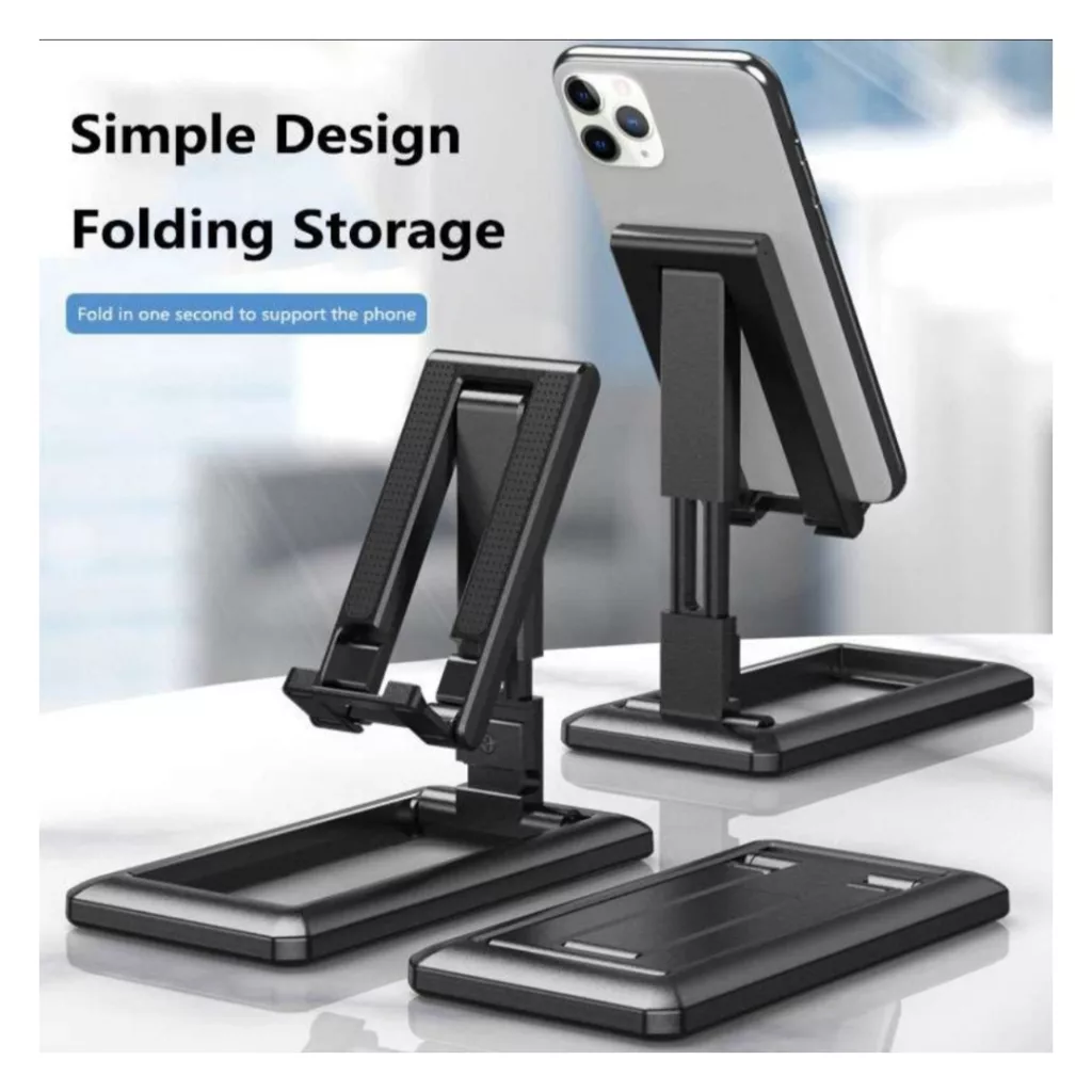 هولدر رومیزی گوشی موبایل و تبلت مدل dph3 BRAOKET phone stand