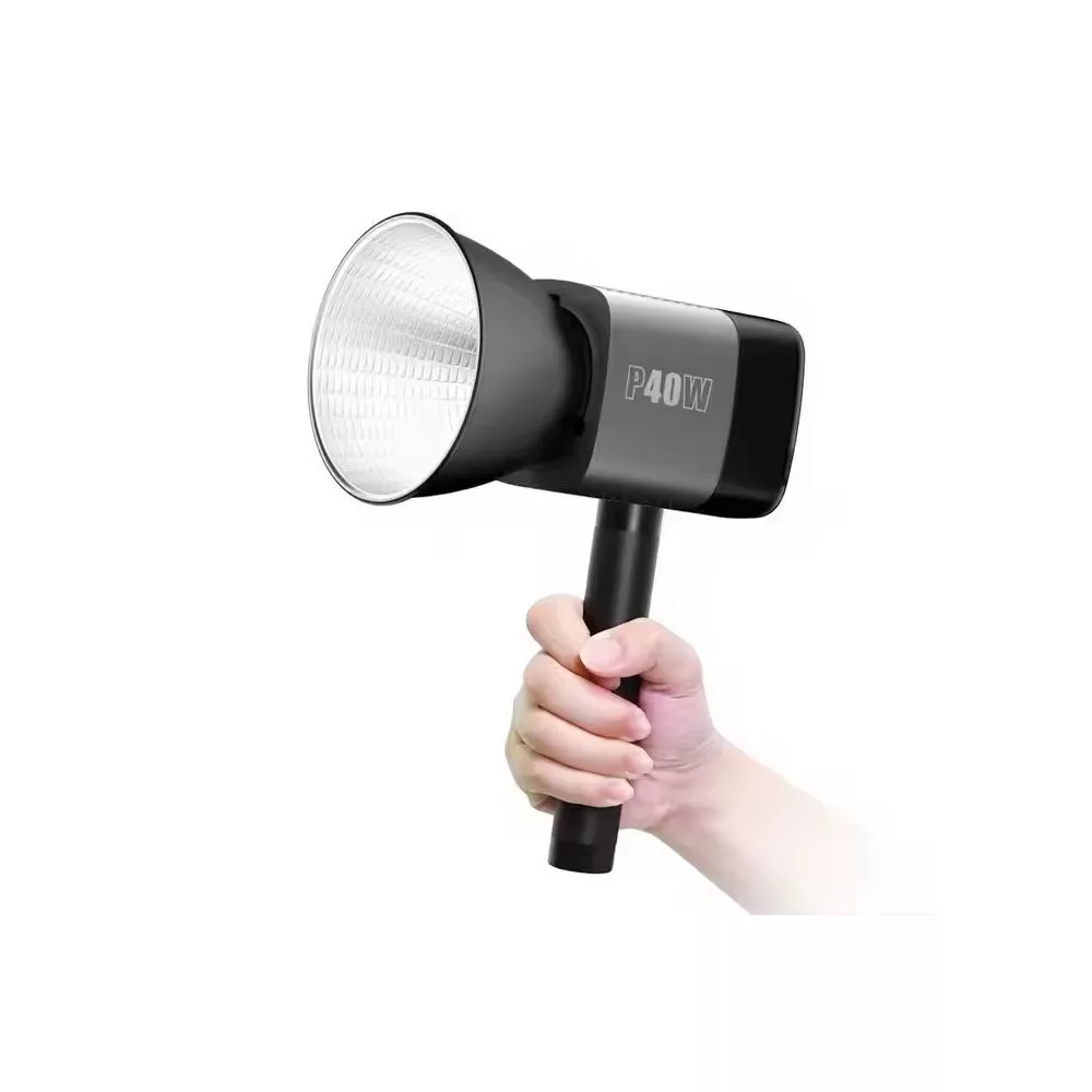 نور ثابت سی او بی لاکسیو مدل P40W COB dual color temperature