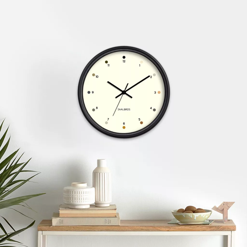 ساعت دیواری مدل سال بردز CW-169