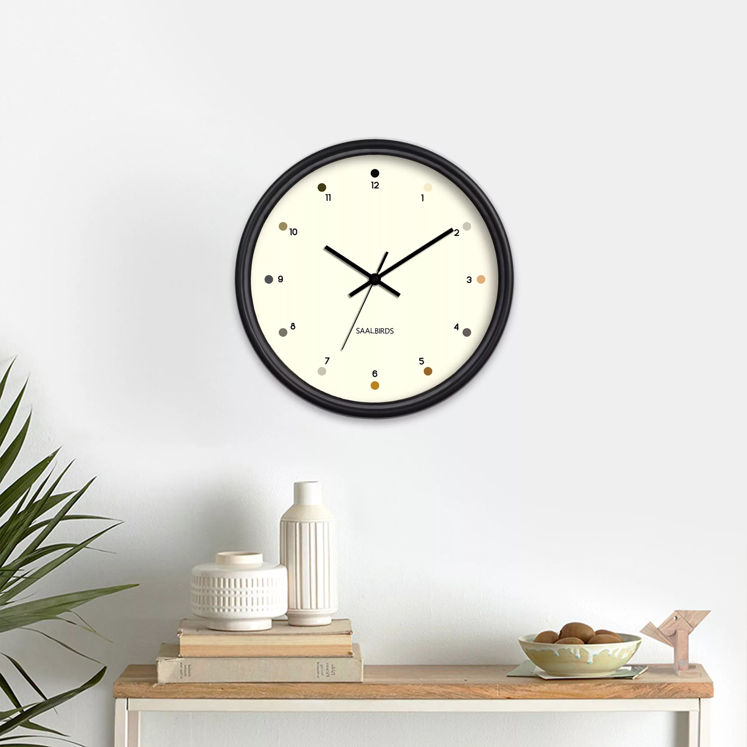 ساعت دیواری مدل سال بردز CW-169