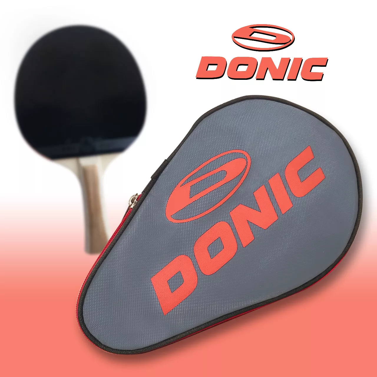 کیف راکت پینگ پنگ مدل VM3