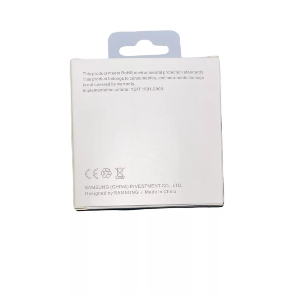 مبدل USB-C به AUX سامسونگ مدل YD/T 1591