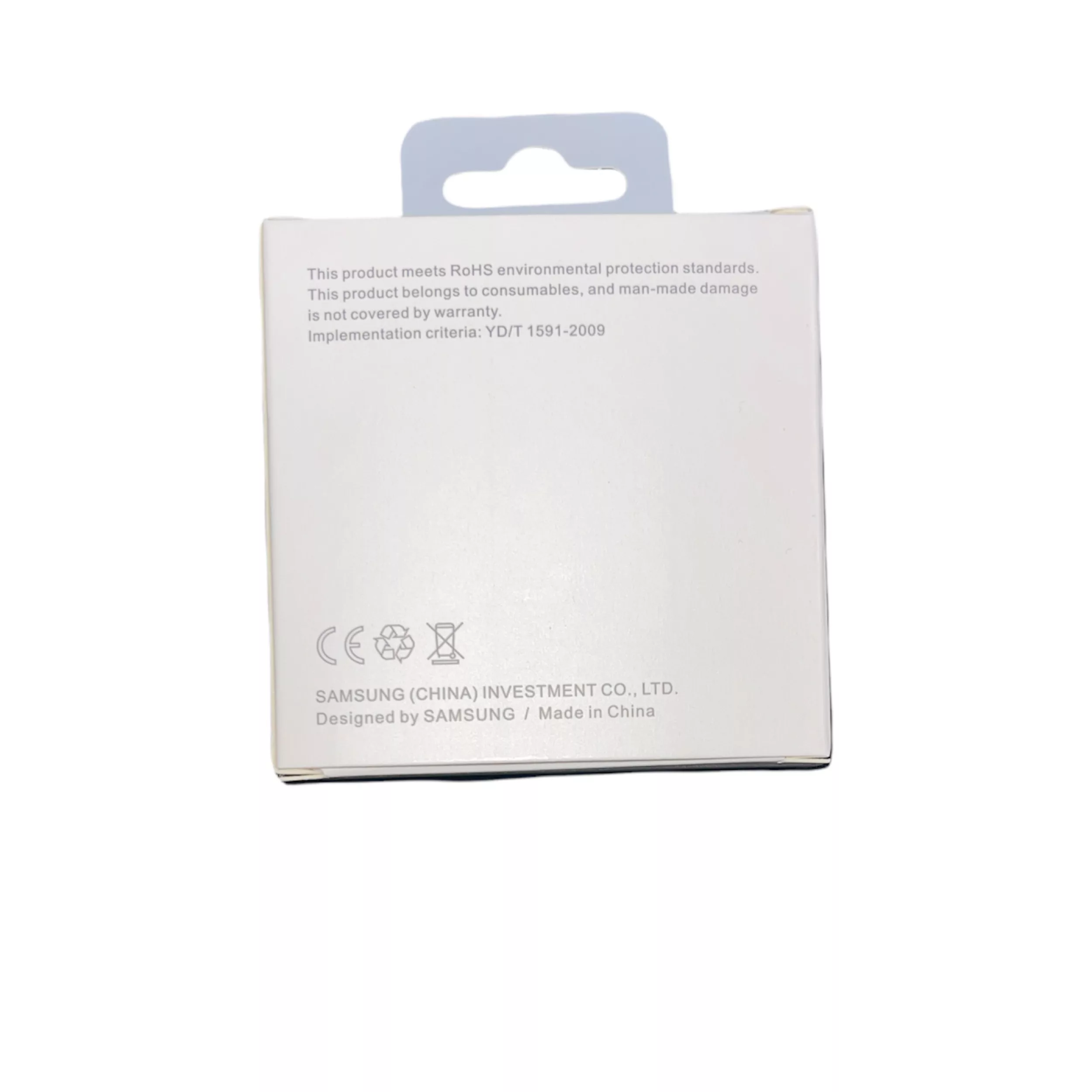 مبدل USB-C به AUX سامسونگ مدل YD/T 1591