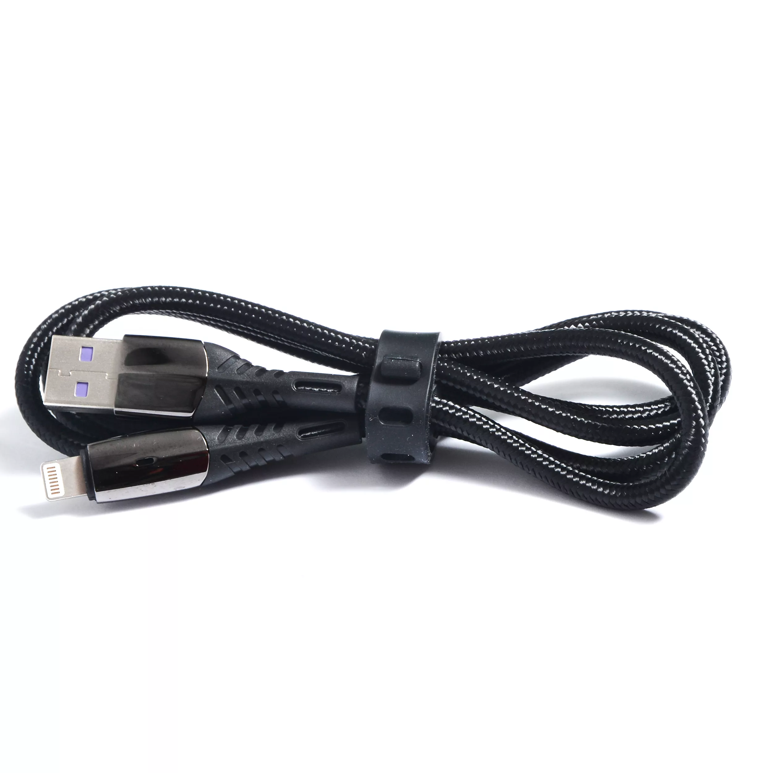 کابل تبدیل USB به لایتنینگ بیاند مدل BA-530 CHARGE DATA طول 1متر