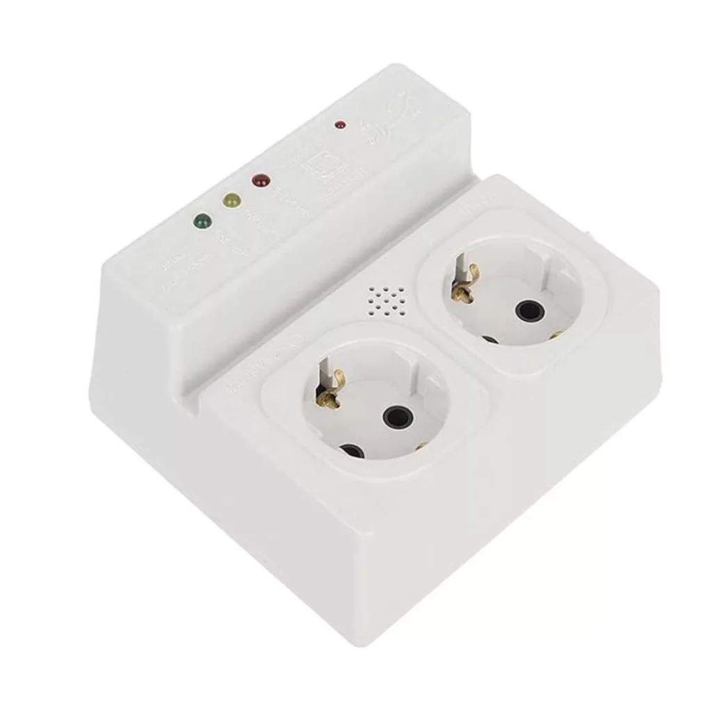 محافظ ولتاژ تیراژه مدل یخچال آوا