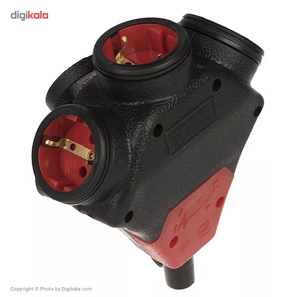 سه راهی صنعتی تیراژه مدل S34