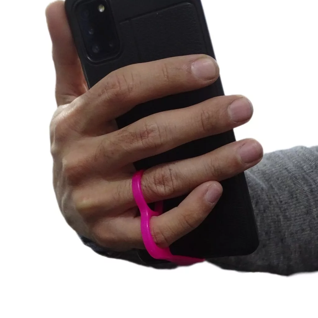 نگهدارنده گوشی موبایل مدل انگشتی