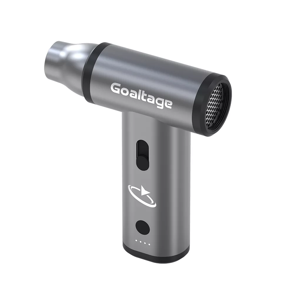 دستگاه دمنده و مکنده شارژی گلتیج مدل TurboClean 80W Air Duster