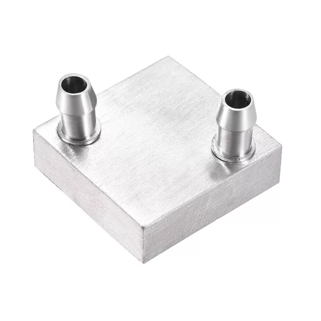 بلوک رادیاتور خنک کننده پردازنده مدل 40×40