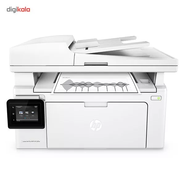 پرینتر چندکاره لیزری اچ پی مدل LaserJet Pro MFP M130fw