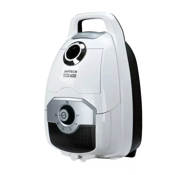 جاروبرقی 2600 وات جانتک مدل POWER CYCLONE 600