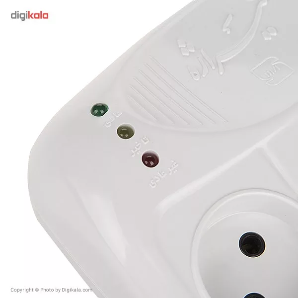 محافظ آنالوگ یخچال و فریزر تیراژه مدل S4000