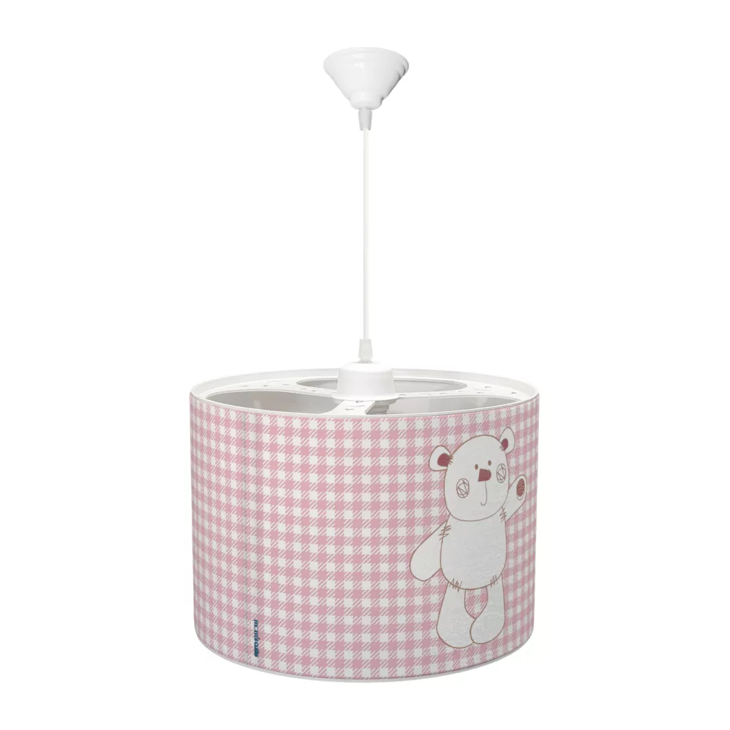 لوستر کودک مامز کیوتی مدل L32 خرس