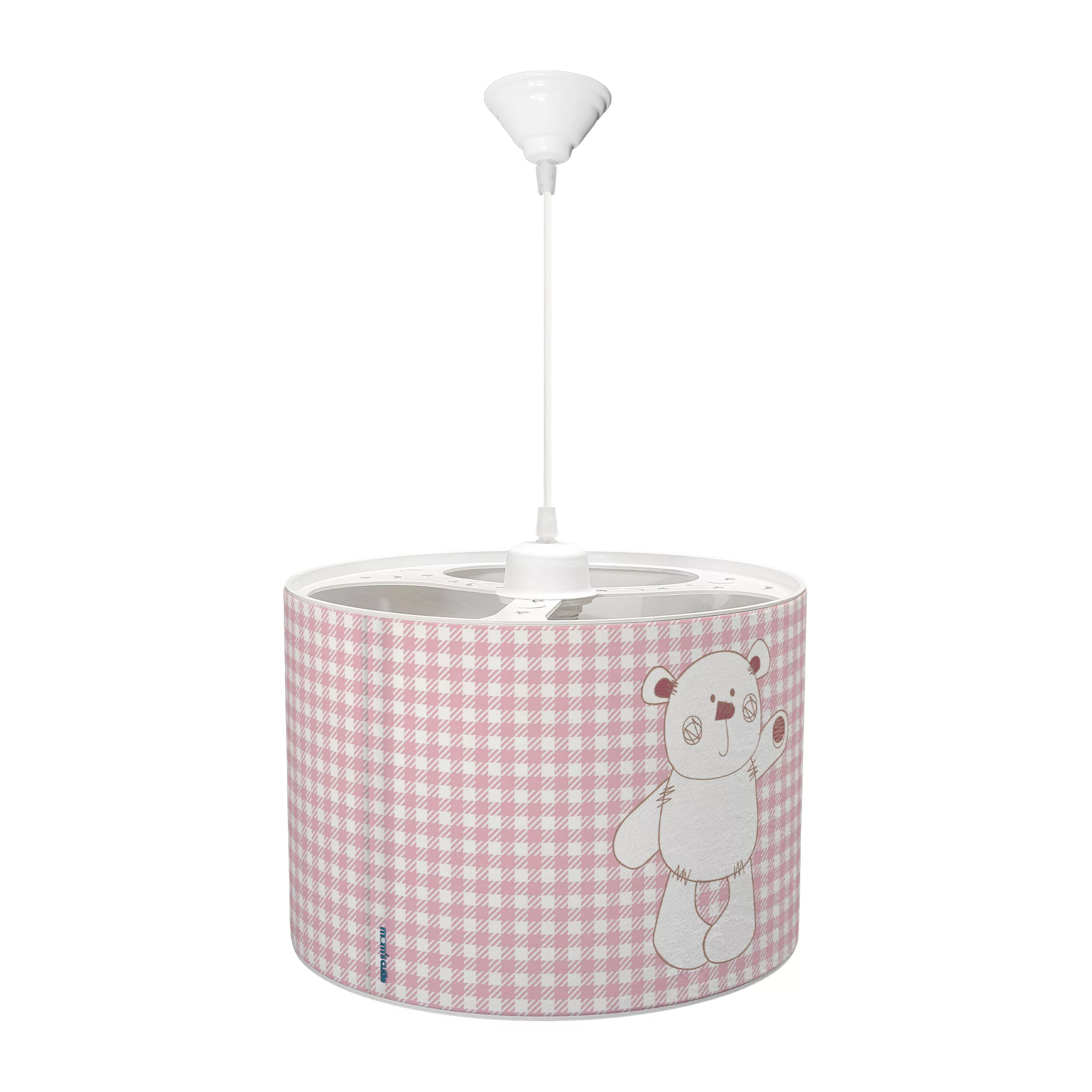 لوستر کودک مامز کیوتی مدل L32 خرس