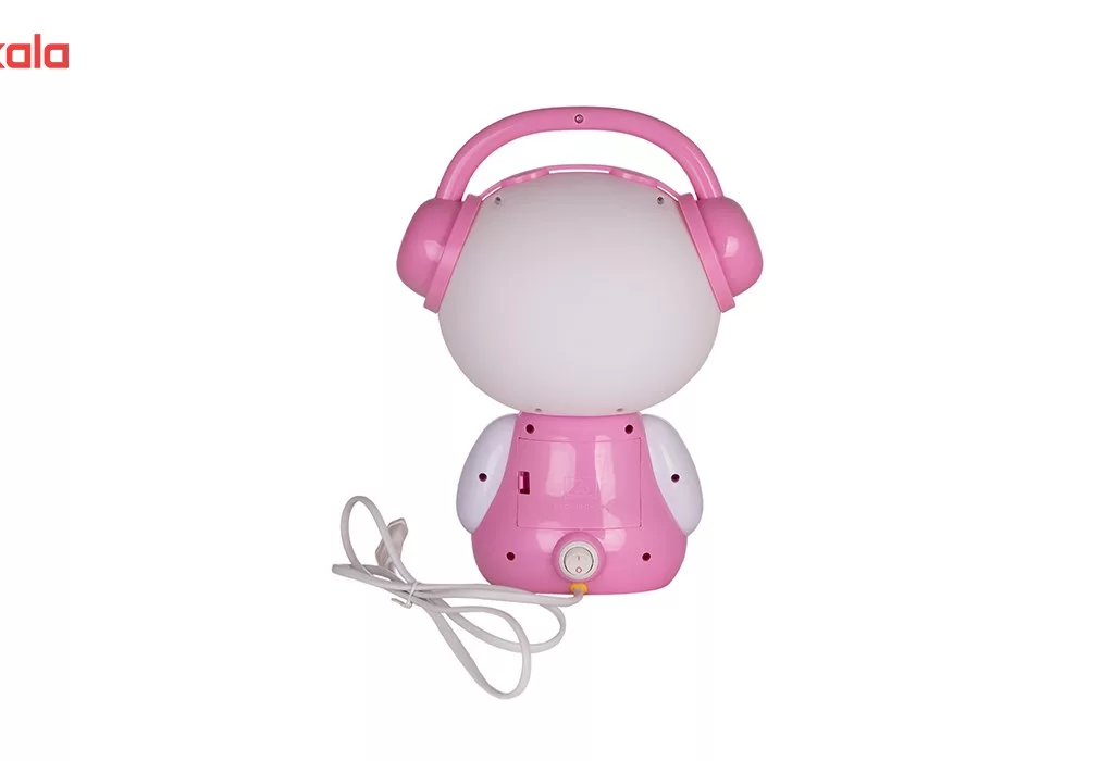 چراغ خواب کیتی هدفون دار مدل 352001