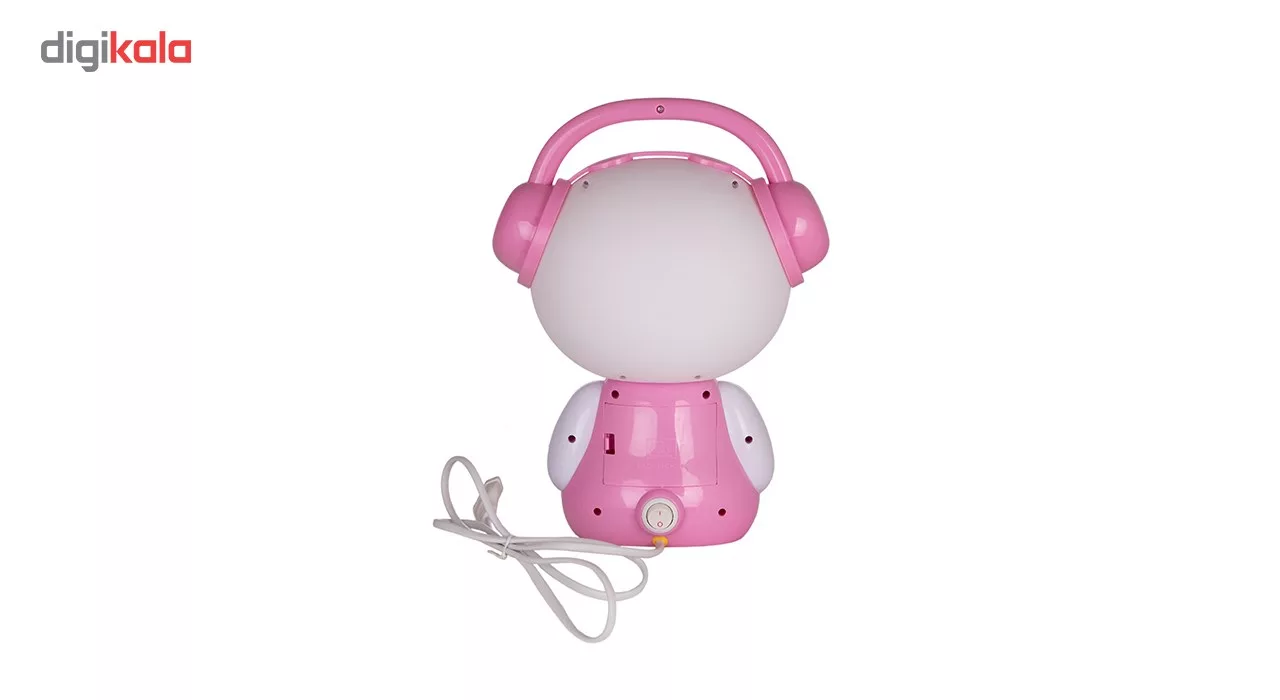 چراغ خواب کیتی هدفون دار مدل 352001