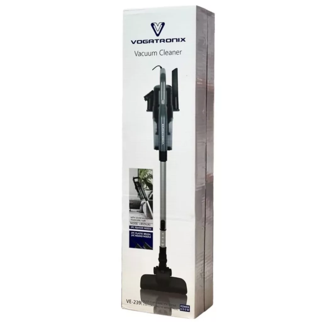 جاروبرقی 600 وات وگاترونیکس مدل 239