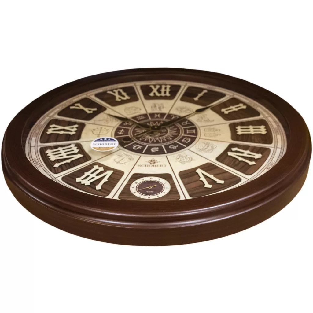 ساعت دیواری شوبرت مدل 6789