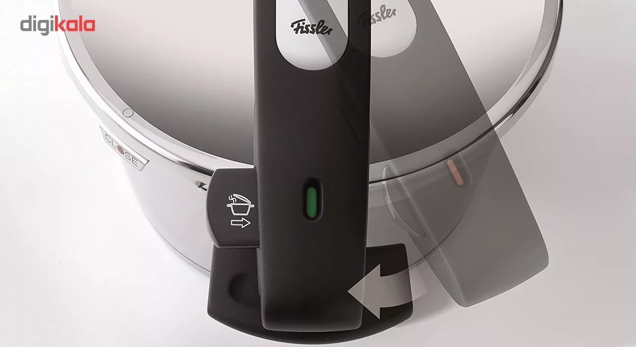 زودپز فیسلر مدل Vitavit Edition Design - گنجایش 4.5 لیتر