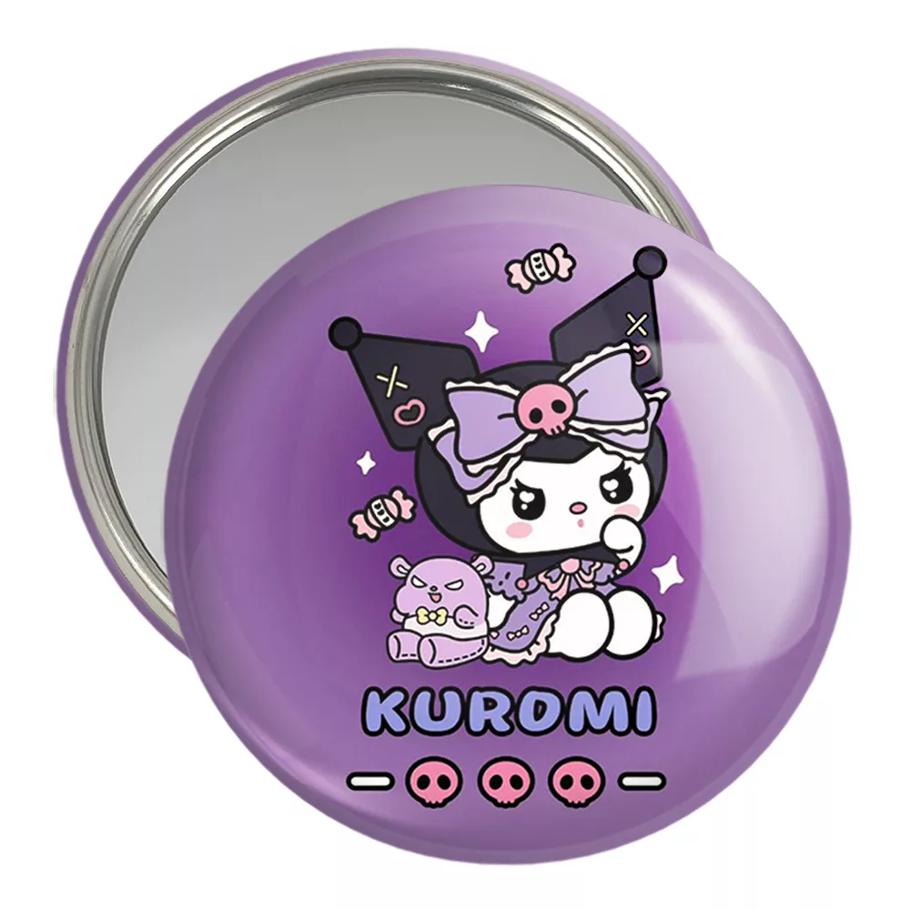 آینه جیبی خندالو مدل کورومی و مای ملودی کد 36912