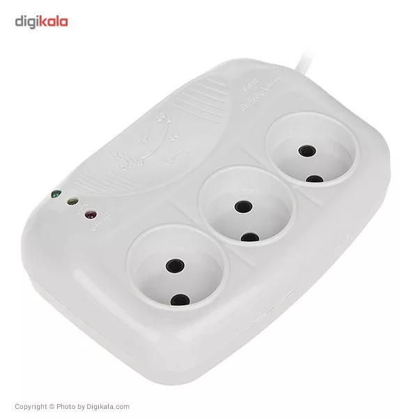 محافظ آنالوگ یخچال و فریزر تیراژه مدل S4000