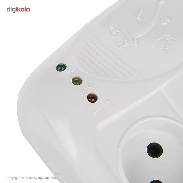 محافظ آنالوگ یخچال و فریزر تیراژه مدل S4000