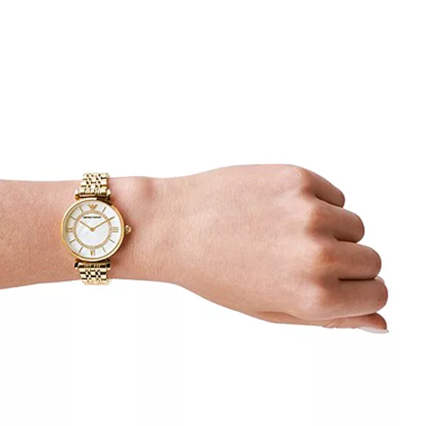 ساعت مچی عقربه ای امپریو آرمانی مدل AR-1907