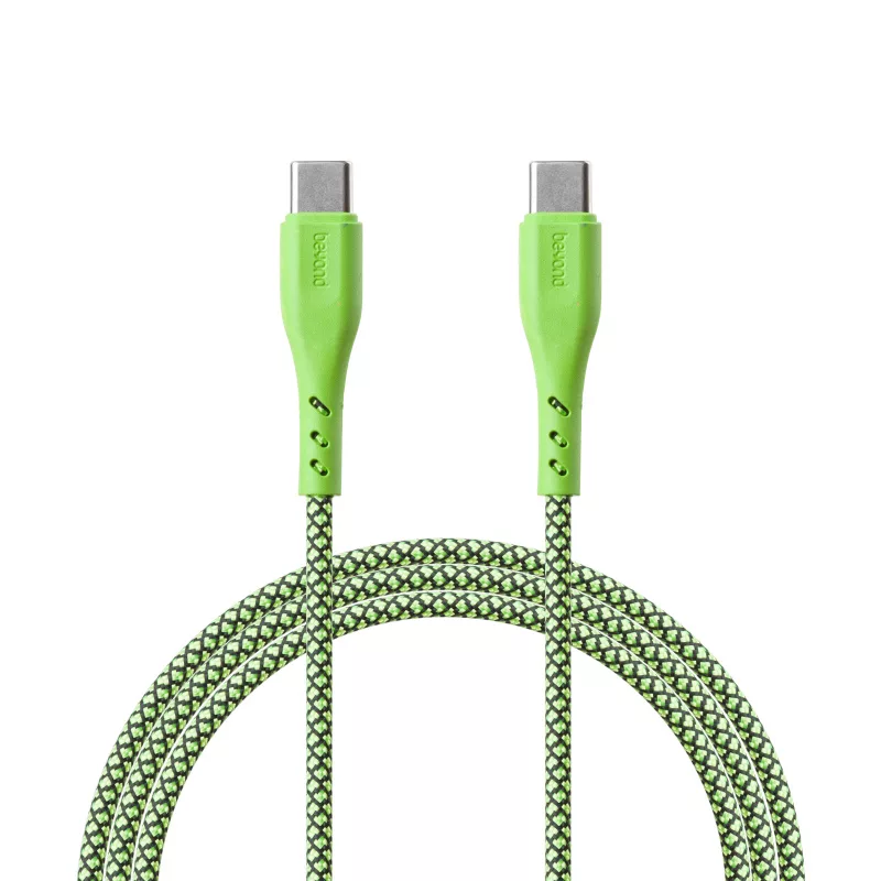 کابل تبدیل USB-C بیاند مدل BCC-401KF FAST CHARGE طول 1 متر