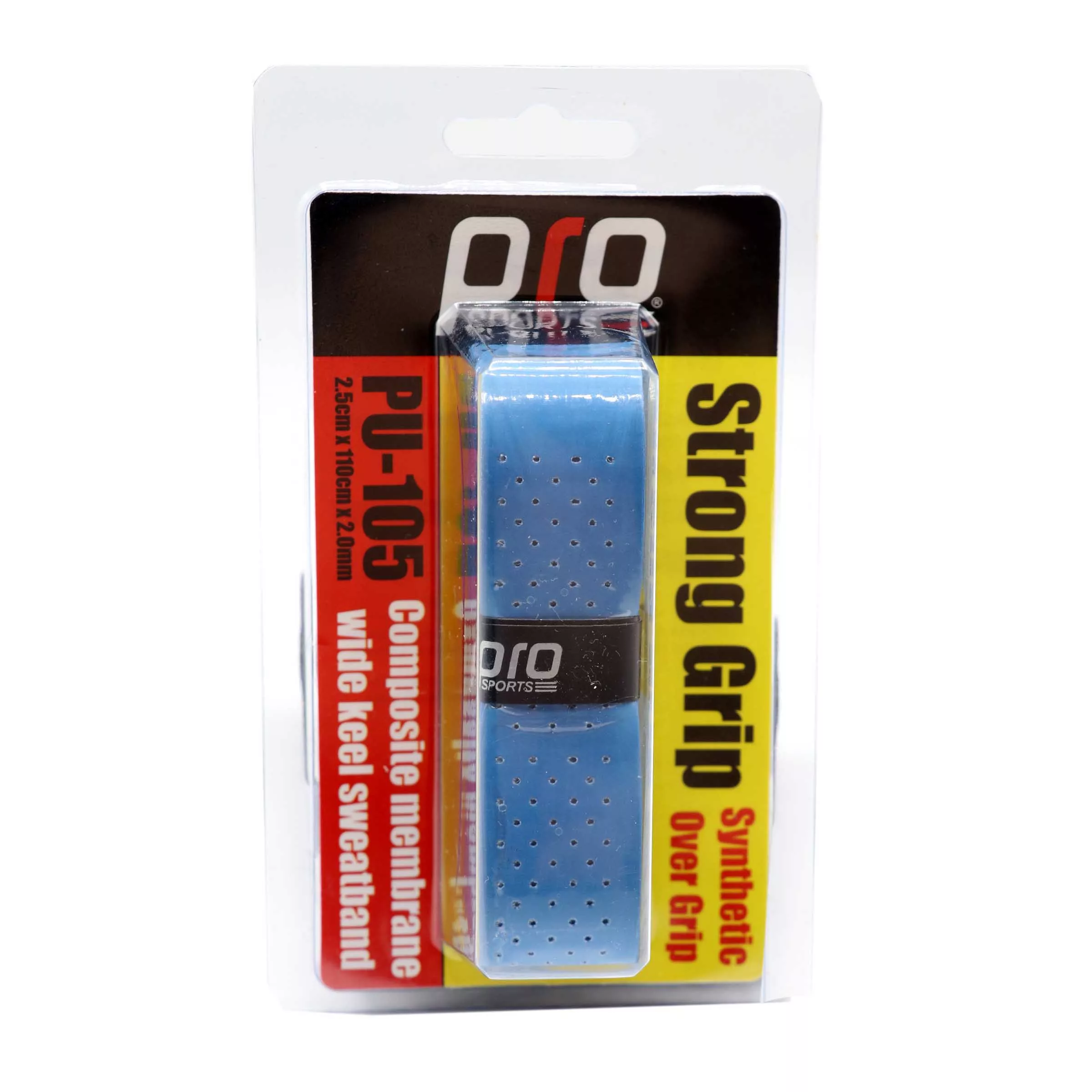 گریپ بدمینتون مدل PU110