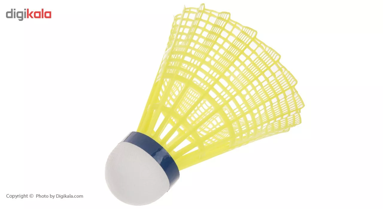 توپ بدمینتون فاکس مدل Target 980بسته 6 عددی