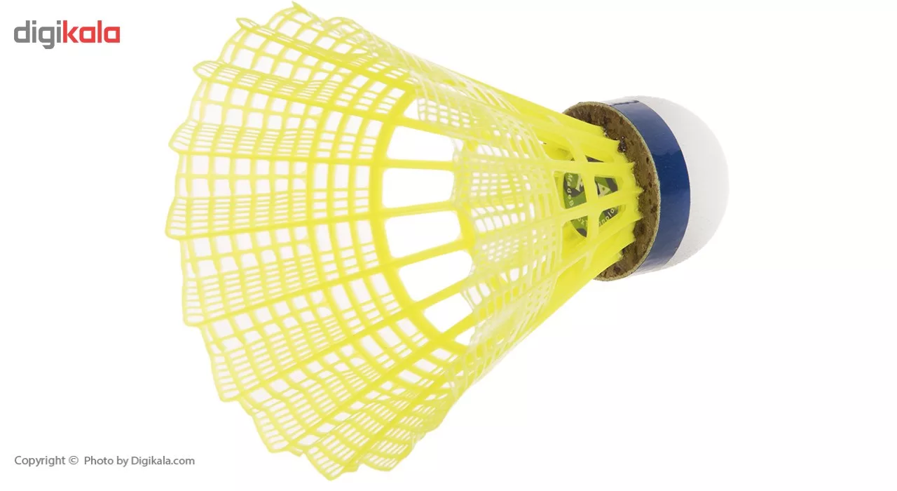 توپ بدمینتون فاکس مدل Target 980بسته 6 عددی