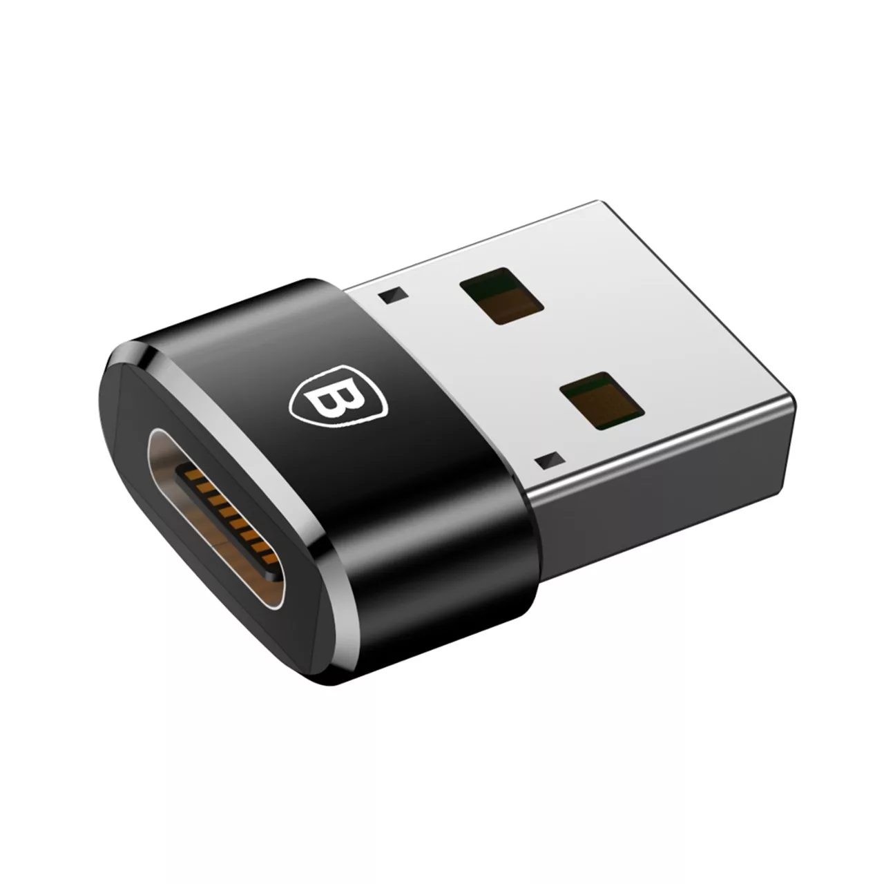 مبدل Type-C به USB باسئوس مدل CAAOTG-01