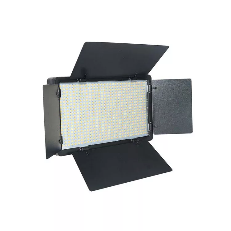 نور ثابت ال ای دی کینگ پاور مدل E900 Pro